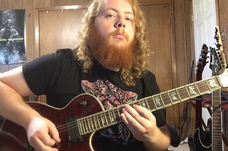 Lukas Graham  - 7 Years (Metal Cover by Jordan Guthrie)