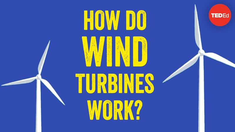 How do wind turbines work Rebecca J. Barthelmie and Sara C.