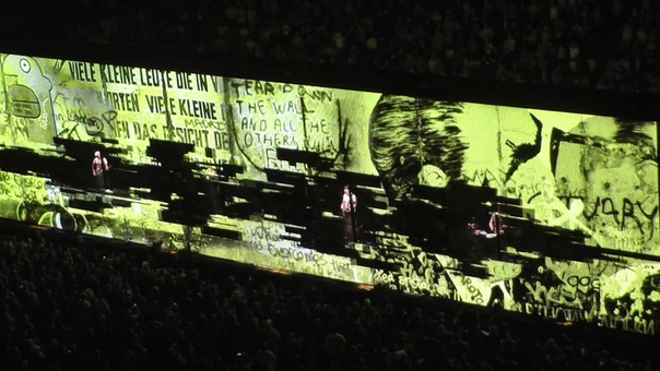U2 July 10, 2015 11: Invisible Boston MA Full