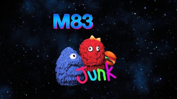 M83 Go feat Mai Lan (
