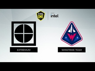 EXTREMUM vs Winstrike Team | Highlights | ESL One - CIS Online: Upper Division