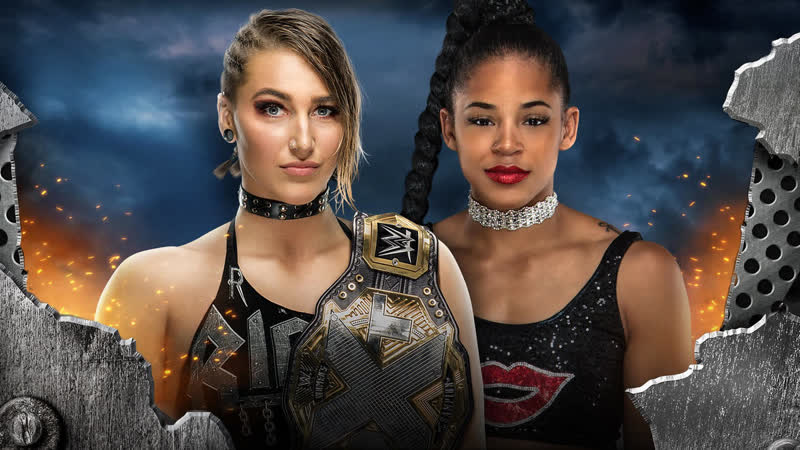 Rhea Ripley vs Bianca Belair NXT Take Over: