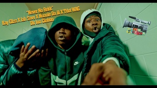NEVER NO REKK Kay Glizz X Jahh Savv X Nunnie Da iii X Tdot WAG (Music Video)