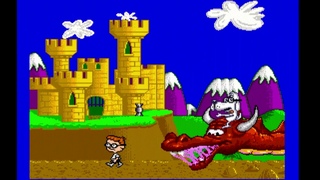 The Adventures of Rocky and Bullwinkle and Friends [Mega Drive] - walkthrough