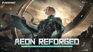Punishing: Gray Raven | Aeon Reforged PV (JP Dubbed Ver.)