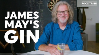 James May is launching his own gin