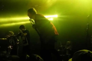 Capture The Crown - Reign of Terror Live
