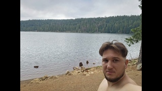 Водохранилище Шугар-Пайн #saimon42california #camping