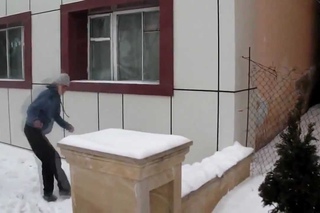 Xacmaz Parkour