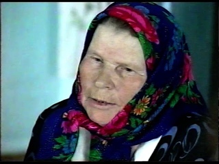 Песни удмуртов пос. Тига Чаинского района Томской области (2002)