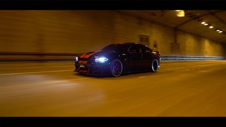 Dodge Charger SRT Cinematic Video // $UICIDEBOY$ - MOUNT SINAI