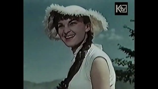 На пороге жизни (1959) Фильм Константина Пипинашвили В ролях Лейла Абашидзе. Мелодрама