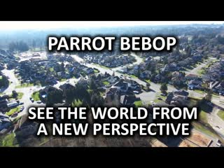 Parrot Bebop Drone - Too Much Fun