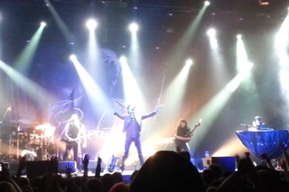 Lacrimosa - Revolution (Revolution tour ) Saint-Petersburg