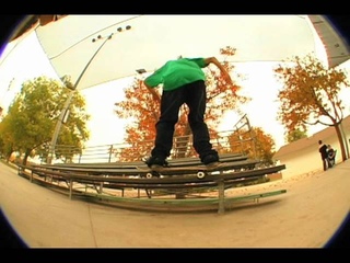 Sugar Skateboards - Josh Grossguth Sagalicious Minute