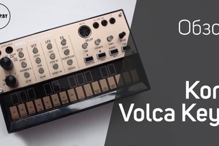 Korg Volca Keys Обзор и тест