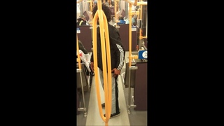 PCP trip on train