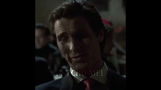 American psycho edit by psycho Mel 4k | #sigma #edit #sigm #4k #sigman #sigmaedits #capcut #sigma