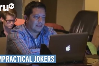 Impractical Jokers - Porn in Public