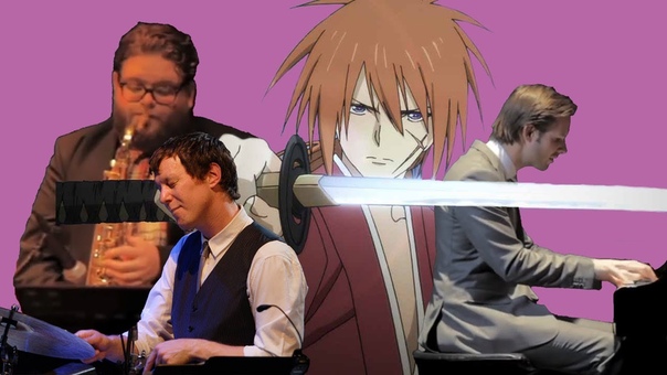 Platina Jazz Sobakasu (from Rurouni