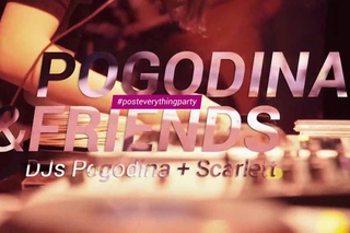 DJ Pogodina #posteverything Promo (2016)