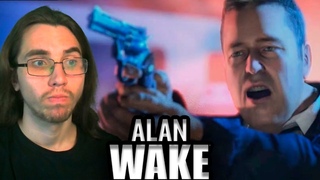 ЗЛОЙ ФБРОВЕЦ НАЙТИНГЕЙЛ  Alan Wake #4