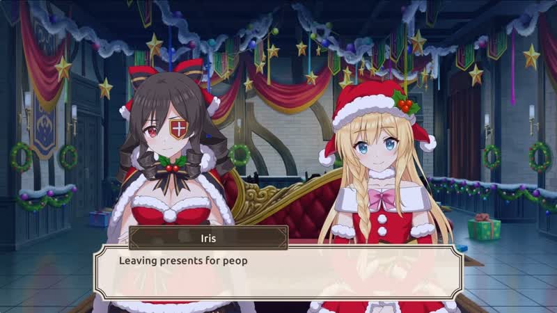 Konosuba: Fantastic Days Delivering Happiness: Santa Claus Part 2