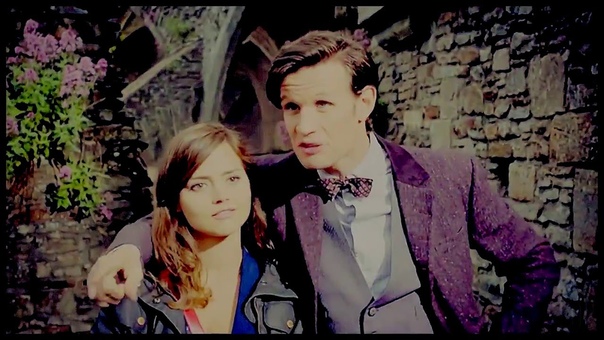 something awesome, doctor who+merlin AU