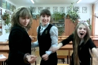 we are sexy and we know it:D