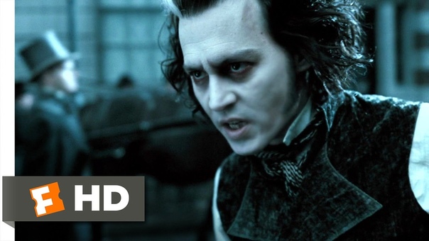 Sweeney Todd (4, 8) Movie CLIP Epiphany (2007)