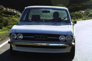 Ken Stevens’ 1972 100LS