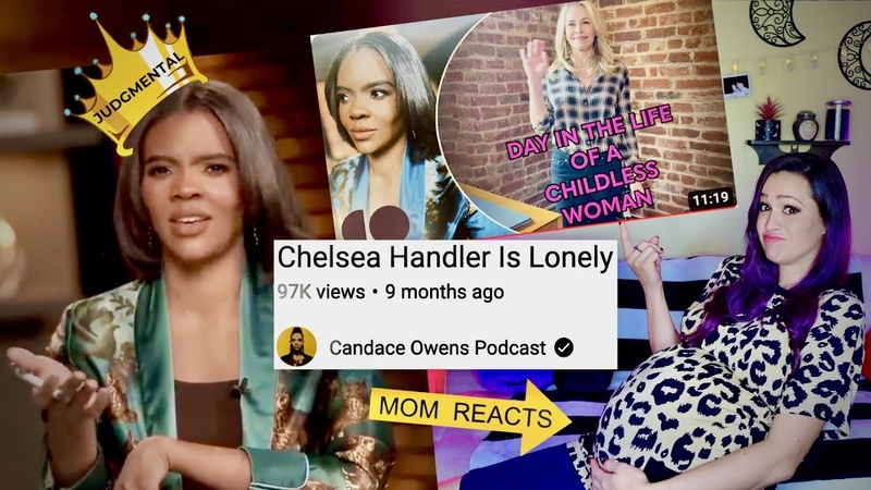 Candace Owens Judges Childless Women Stigmatizes Mental
