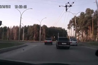 Борзая классика без амортизаторов