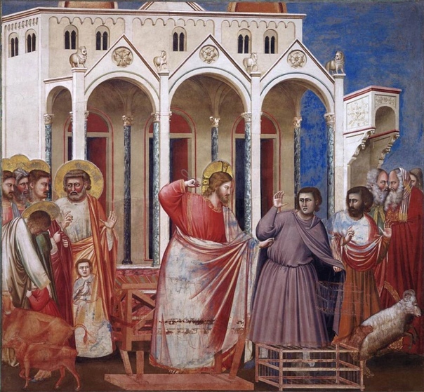 Джо́тто ди Бондо́не (итал. Giotto di Bondone; 1266 или 1267, Виккьо 1337, Флоренция) итальянский художник и архитектор, основоположник эпохи Проторенессанса. Одна из ключевых фигур в истории