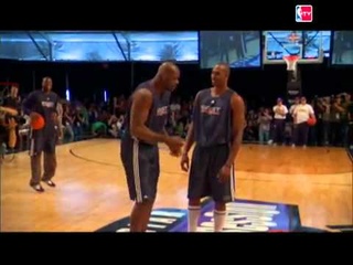 NBA All-Star Weekend: Dance-Off