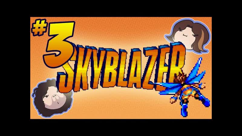 Skyblazer: In Your Face In Your Face PART 3 Game
