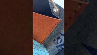 Вместительный мини кошелёк из PUEBLO #shorts