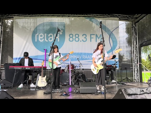 Lily Was Here ( Food Truck Festival, 2023) Funky Fight, Max Streamer, Дмитрий Христов ( XGe S