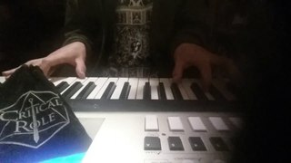 Twin Elms Piano Cover