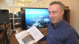 2021-09-22 г. Брест. Презентация книги И. Чайчица.  Новости на Буг-ТВ. #бугтв