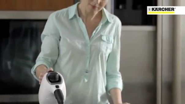 Kärcher Steam Cleaner SC 1 Premium Floor