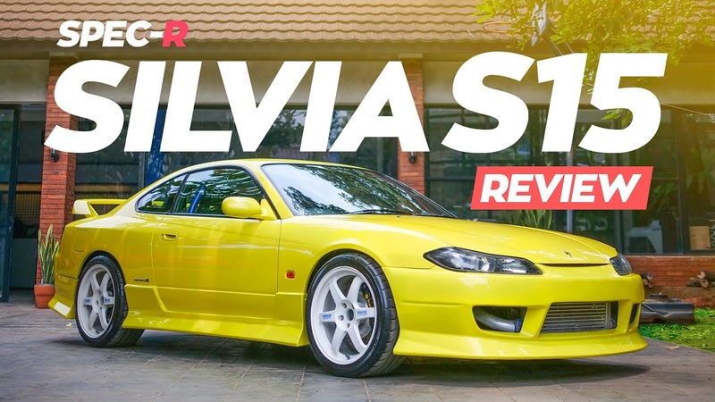 Silvia Dipo Jadi Kuning , Silvia S15 Spec R