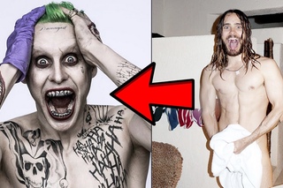 Джаред Лето. От ТРАНСА, до ДЖОКЕРА. Отряд самоубийц. Jared Leto. Suicide squad