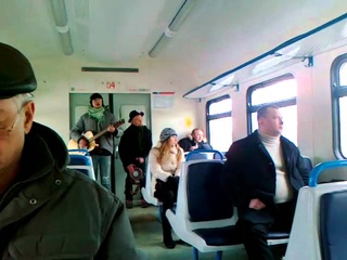 Как умирают бакланы)))-Грязный цыганский панк рок)))))