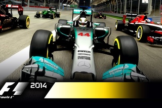 F1 2014 - Релизный трейлер [RU]