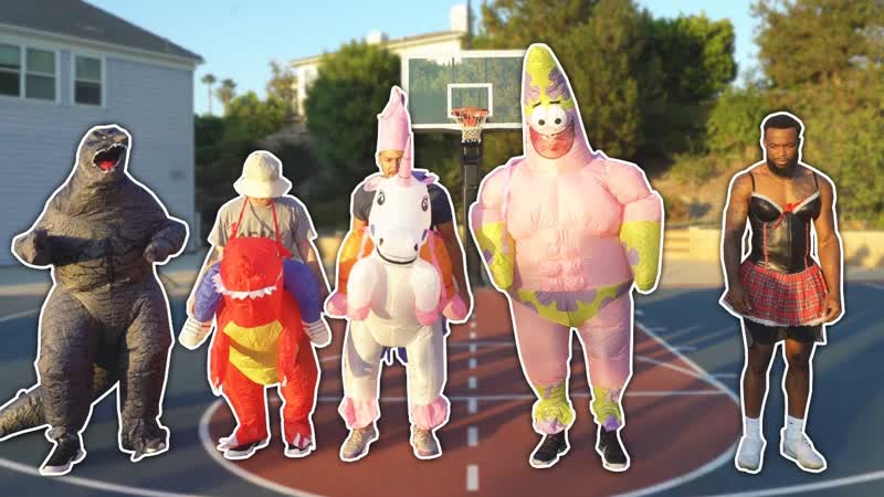 The WEIRDEST game of