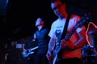 Deafheaven FULL SET (Bottom of the Hill )