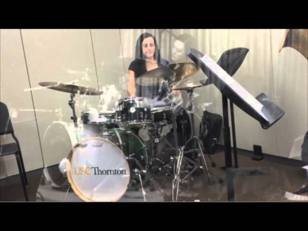 2015 Hit Like A Girl Highlights: Jazz ( Over