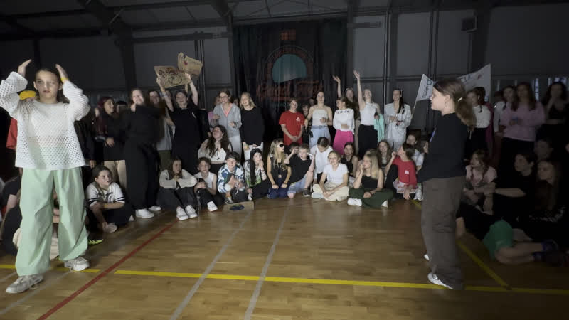 Видео от Летний танцевальный лагерь Good Foot