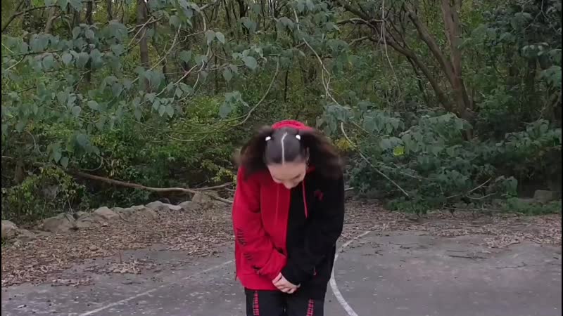 1the K dance cover contest ATEEZ (에이티즈) WONDERLAND dance cover by Alina